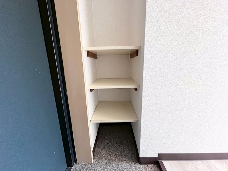 スペースイン金山 収納