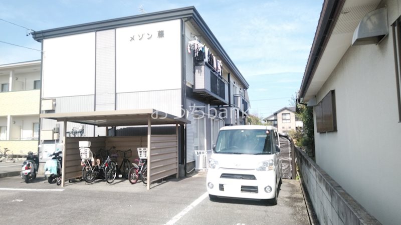 メゾン藤 外観