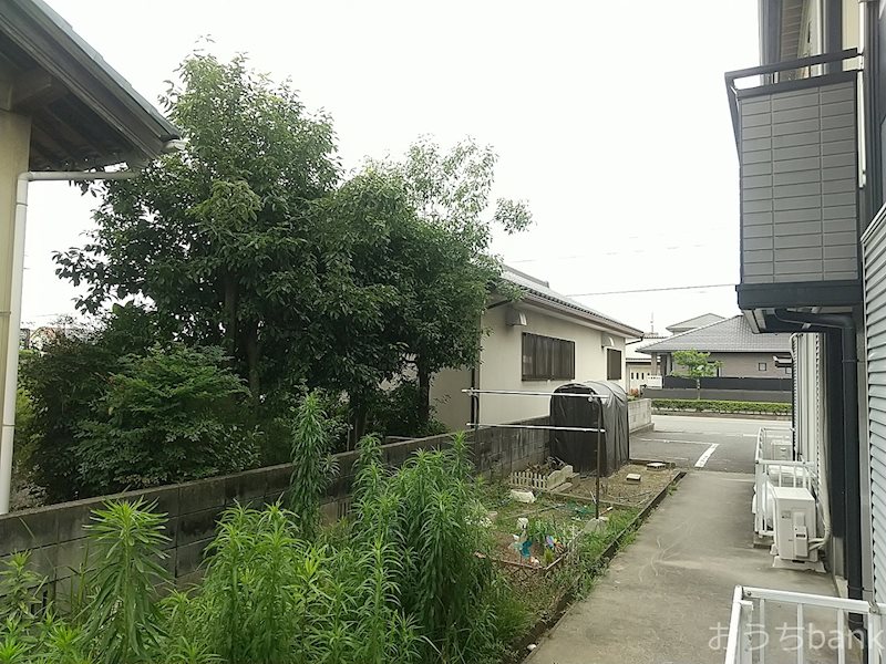 メゾン藤 眺望