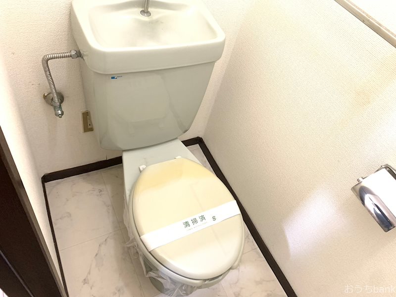 メゾン藤 トイレ