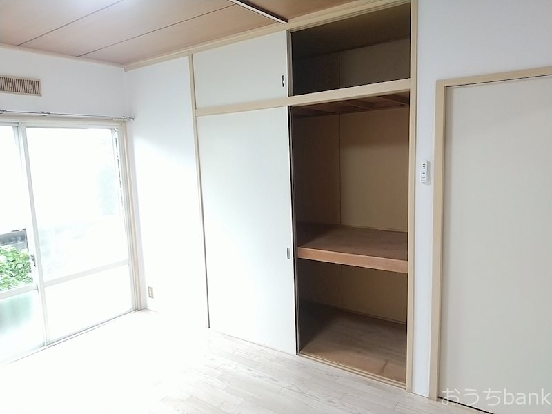 メゾン藤 収納