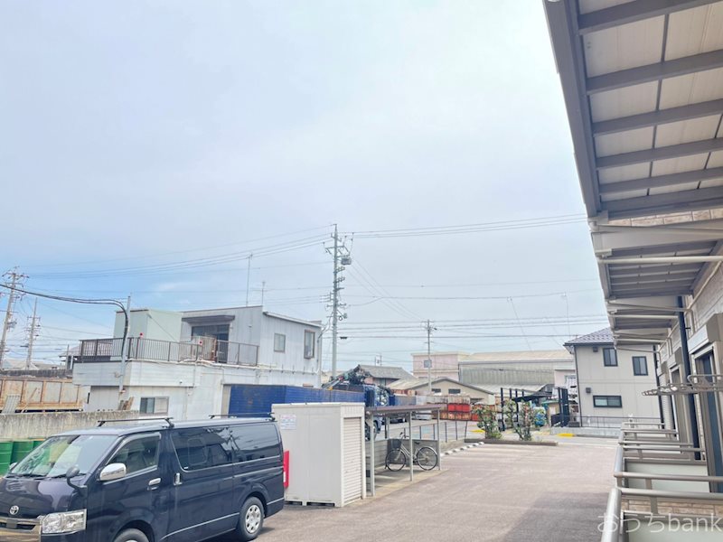 Surplus M's HILL 眺望