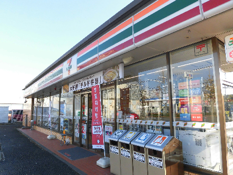 Surplus M's HILL コンビニ