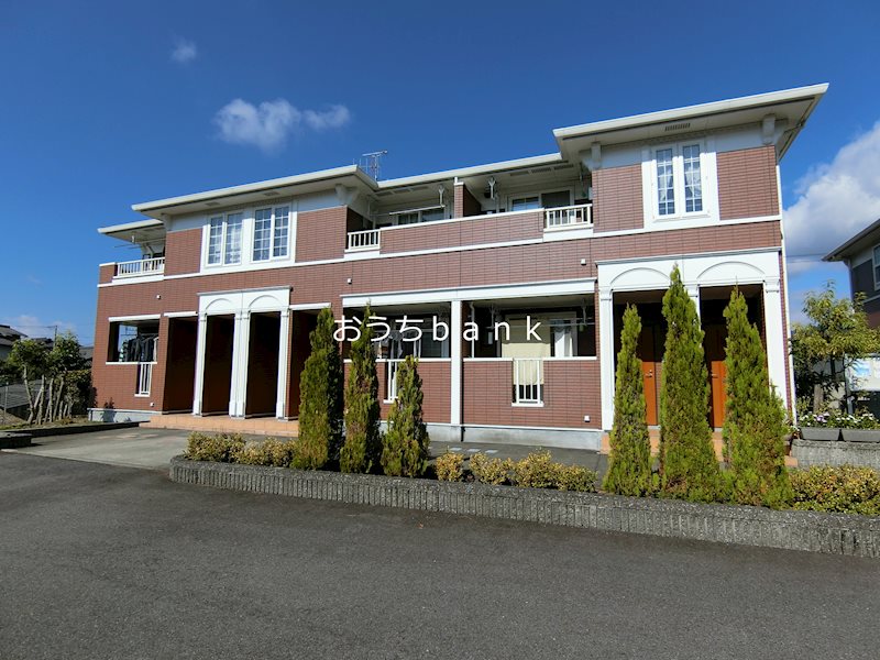 グランデ新田C 外観
