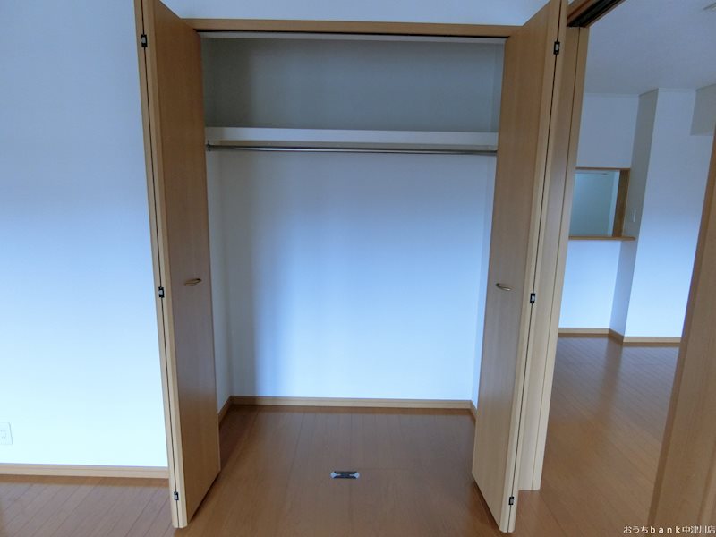 グランデ新田Ｃ 収納