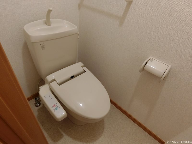 グランデ新田Ｃ トイレ