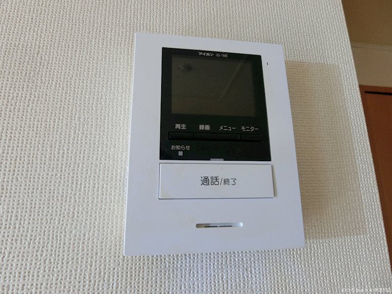 グランデ新田Ｃ セキュリティ