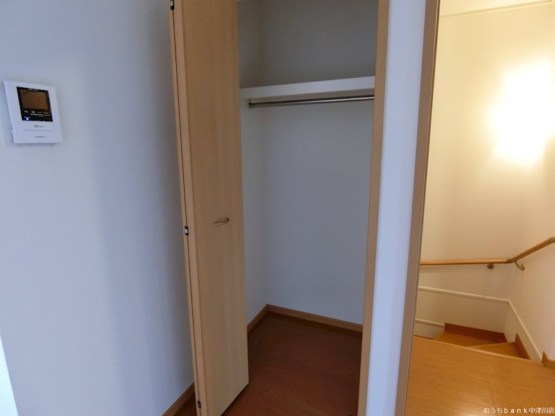 グランデ新田Ｃ 収納