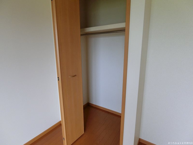 グランデ新田Ｃ 収納