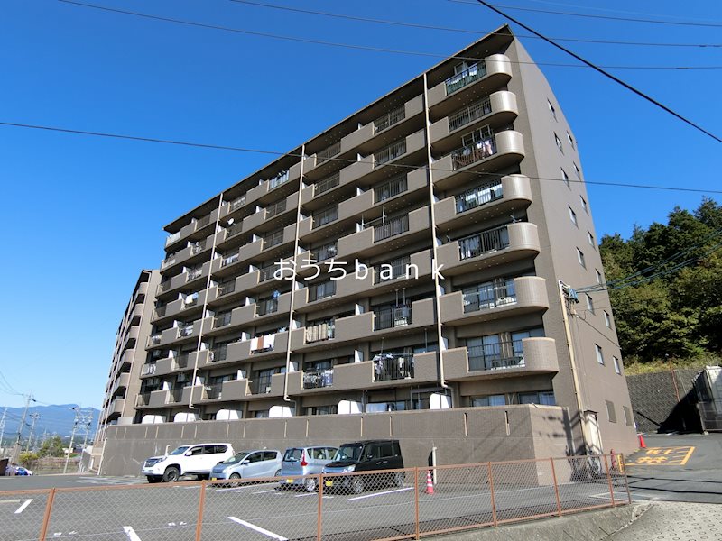 アルトラマンション茄子川 B棟 外観