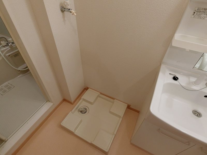 カレント　Ｃ 洗面所