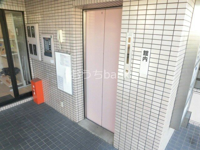 BLACEDENT杁中 エントランス