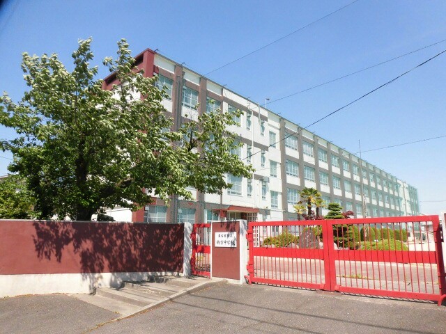 BLACEDENT杁中 中学校
