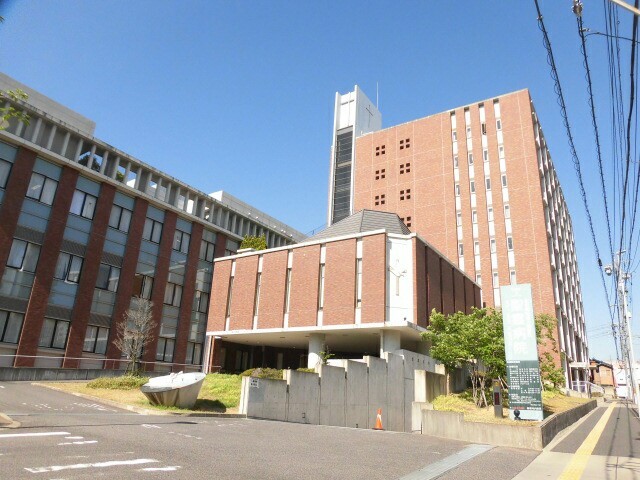 BLACEDENT杁中 総合病院