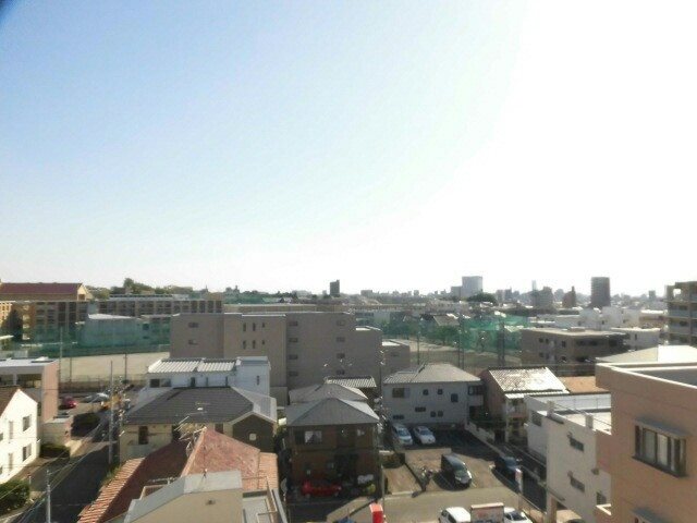 BLACEDENT杁中 眺望