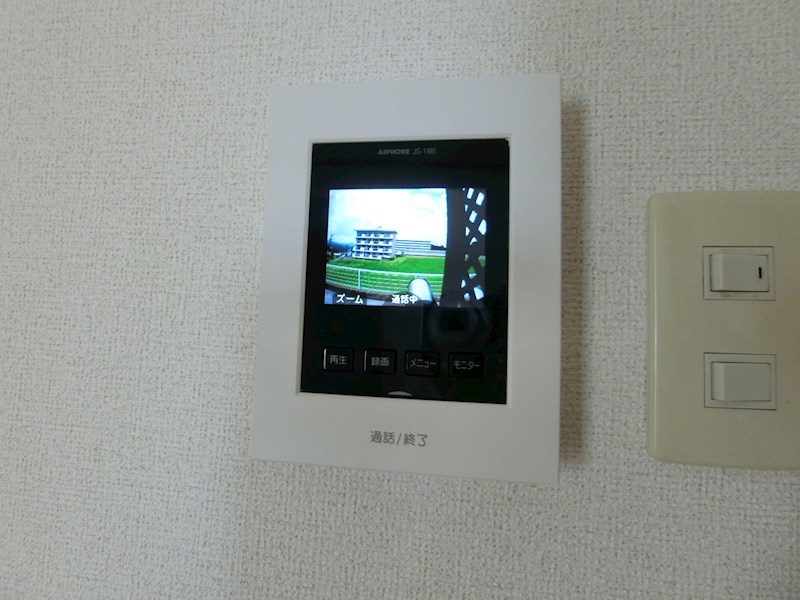 メゾンマルベリーＢ棟 セキュリティ