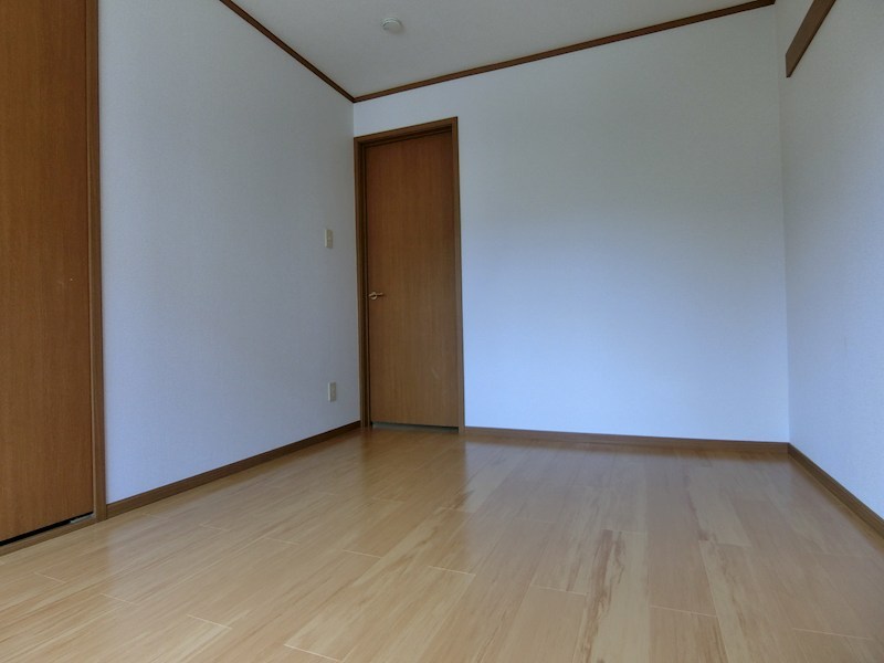 メゾンマルベリーＢ棟 ベッドルーム