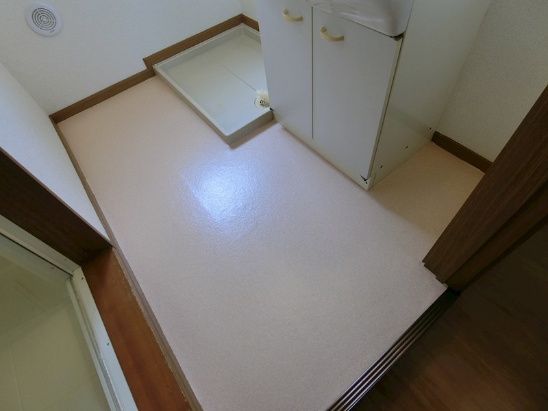 メゾンマルベリーＢ棟 洗面所