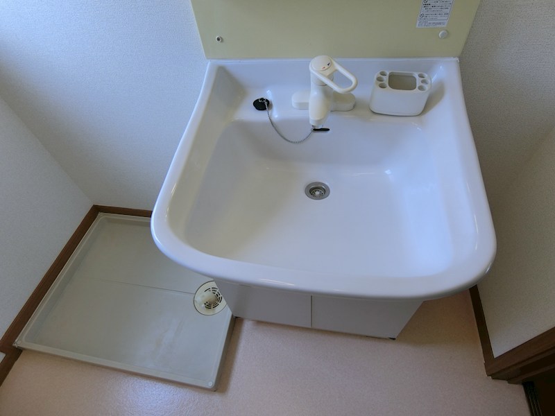 メゾンマルベリーＢ棟 洗面所