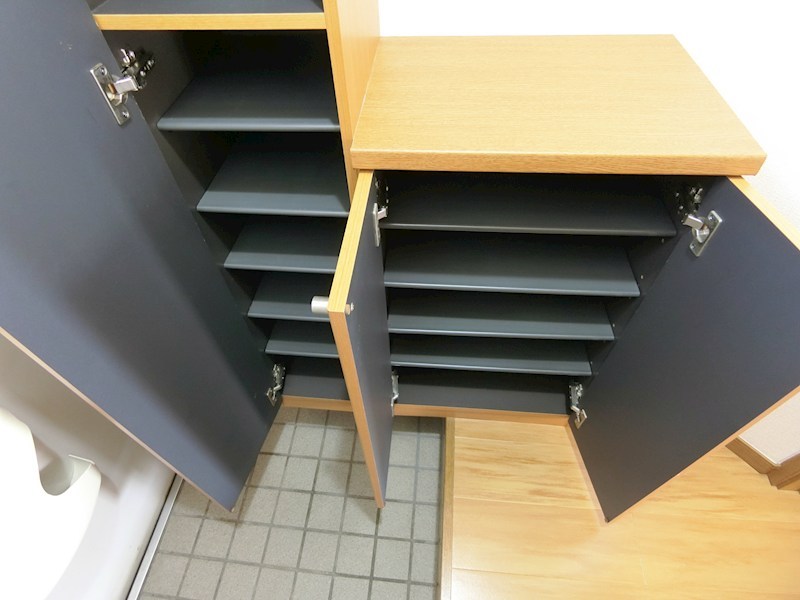 メゾンマルベリーＢ棟 玄関