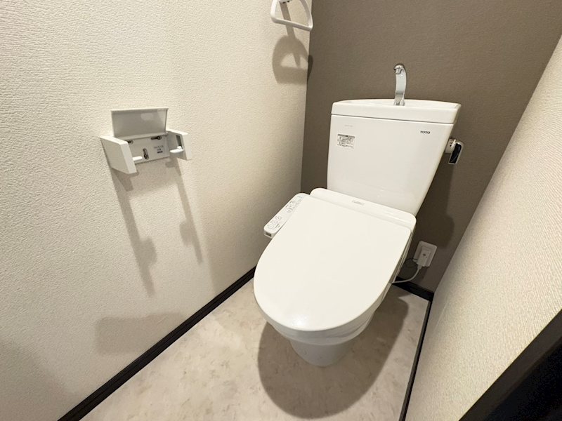 ARATA壱番館 トイレ