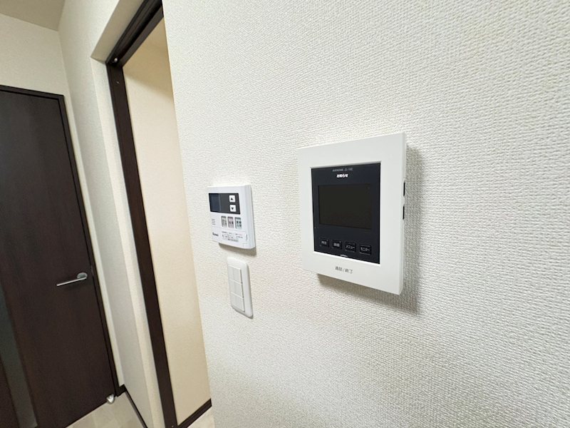 ARATA壱番館 セキュリティ