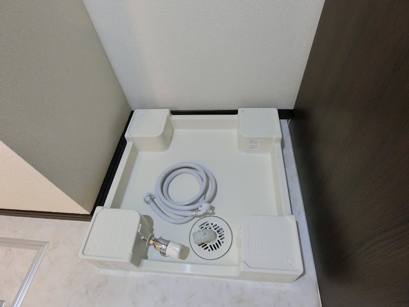 ARATA壱番館 洗面所