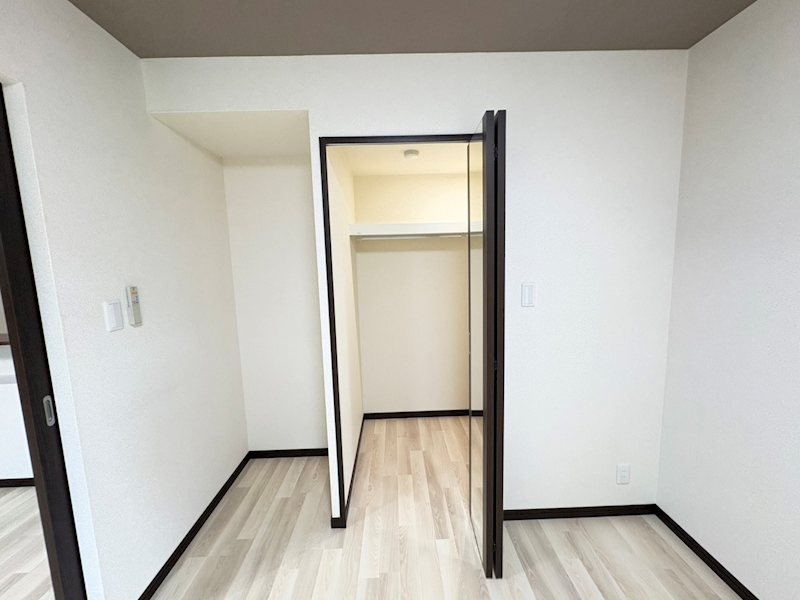 ARATA壱番館 収納