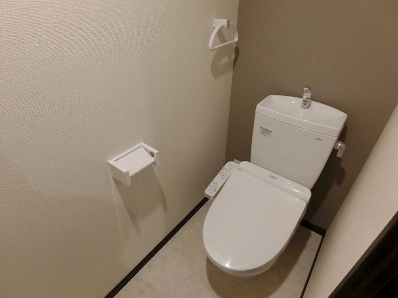 ARATA壱番館 トイレ