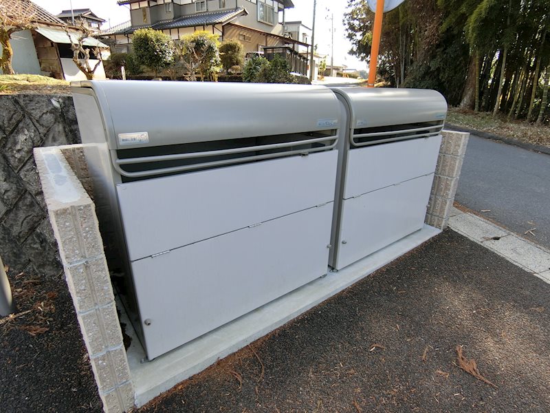 ARATA壱番館 その他共有部分