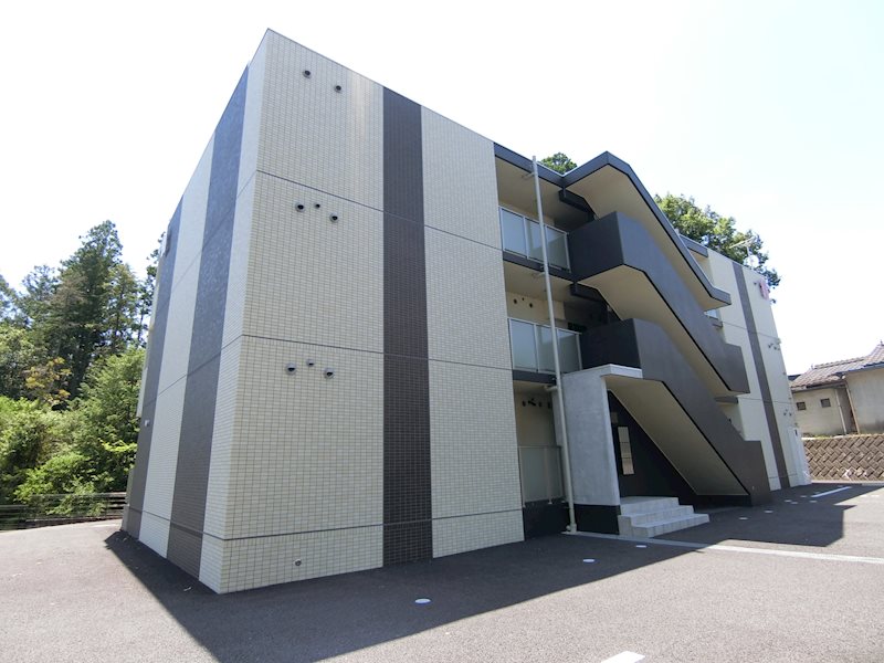 ARATA壱番館 外観