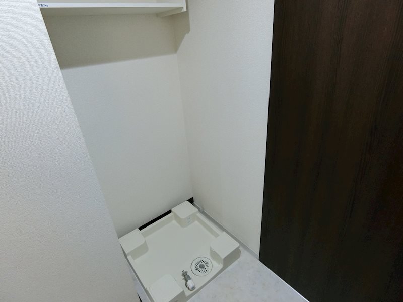 ARATA壱番館 洗面所