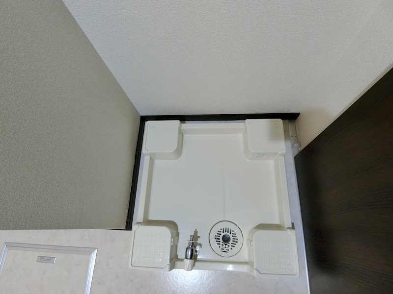 ARATA壱番館 洗面所