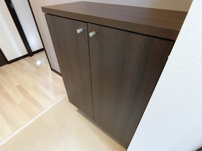 ARATA壱番館 玄関