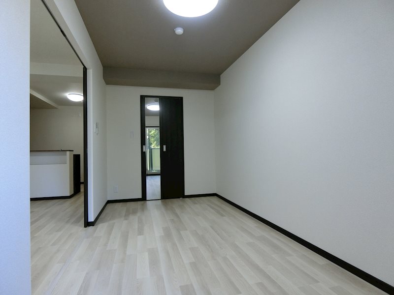 ARATA壱番館 ベッドルーム