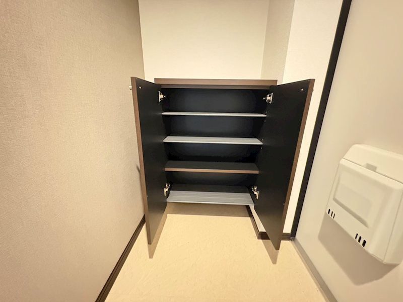ARATA壱番館 収納