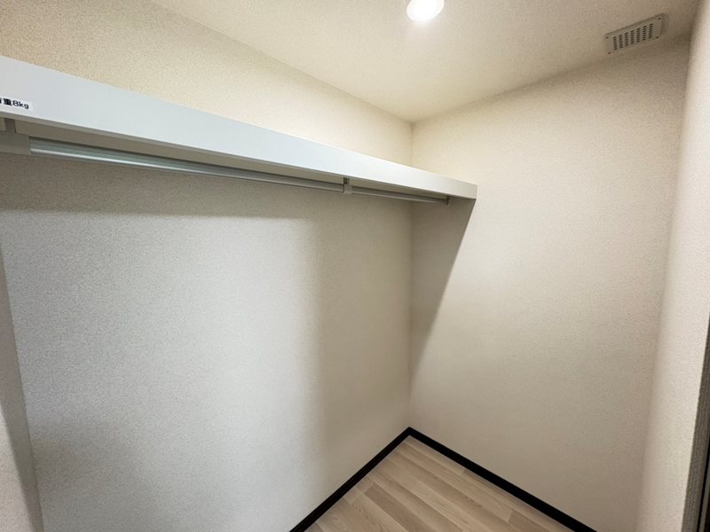 ARATA壱番館 収納