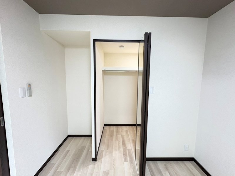ARATA壱番館 収納