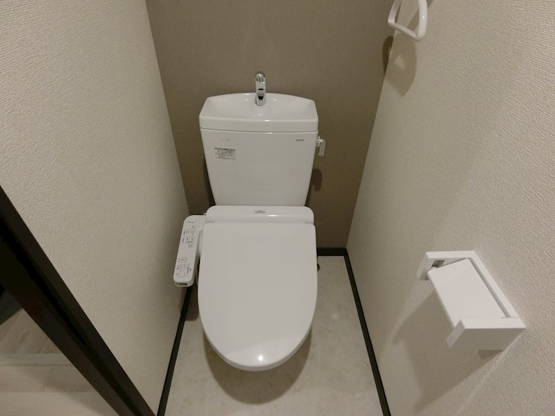 ARATA壱番館 トイレ