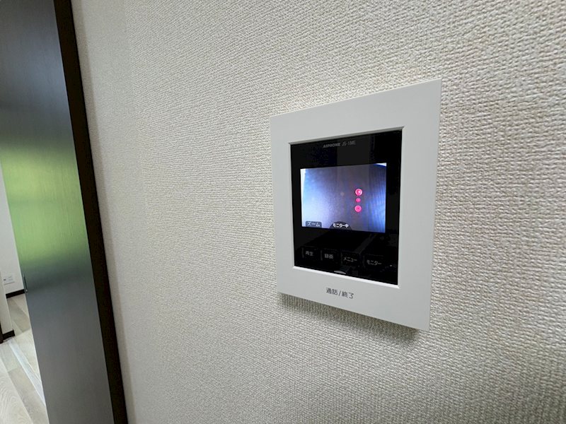 ARATA壱番館 セキュリティ