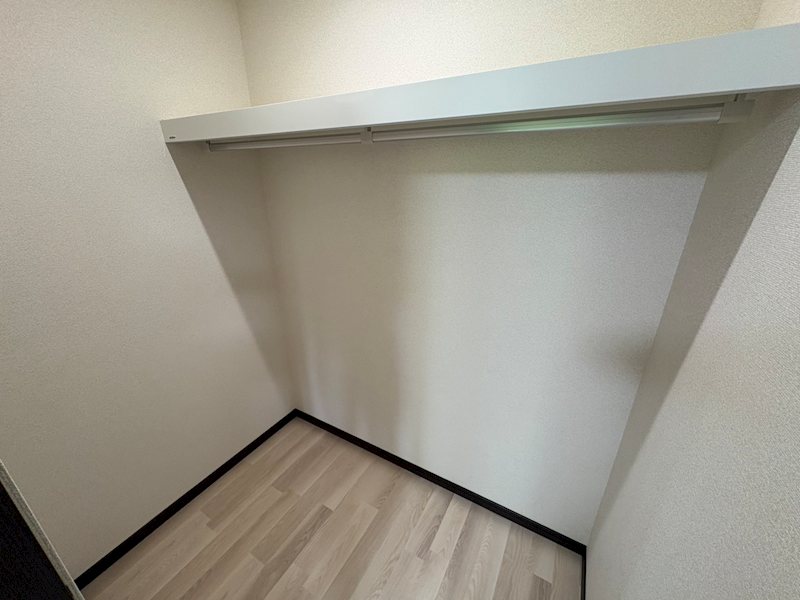 ARATA壱番館 収納