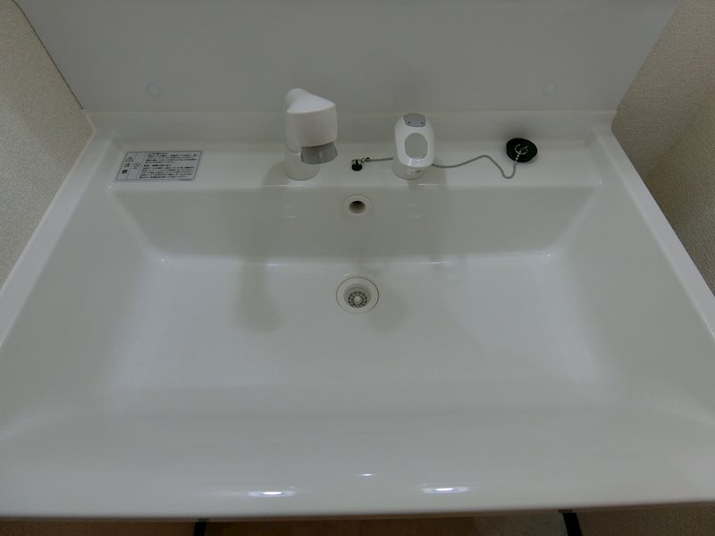 ARATA壱番館 洗面所