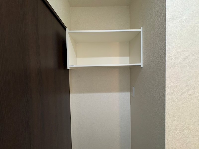 ARATA壱番館 収納
