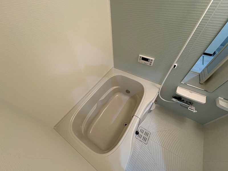 ARATA壱番館 風呂画像