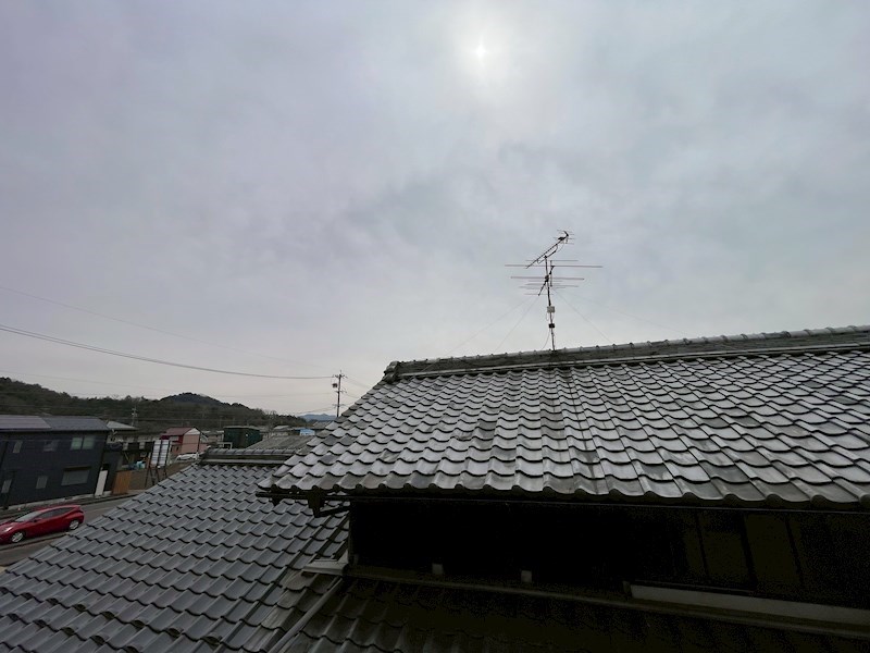 エラルジール山王 眺望