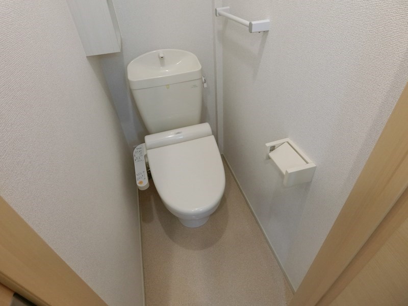 アビタシオンⅡ トイレ