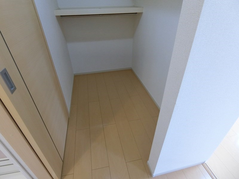 アビタシオンⅡ 収納
