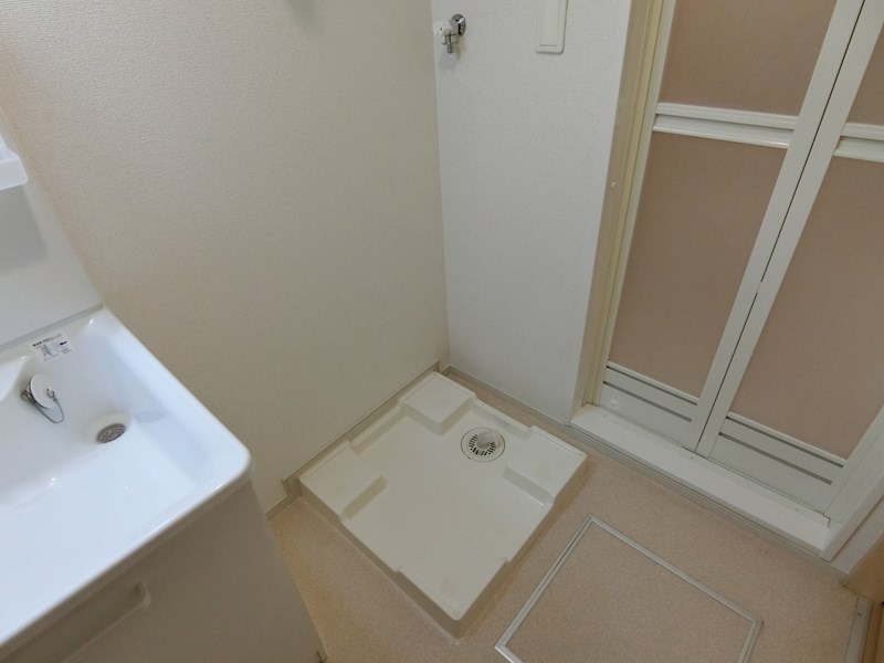 アビタシオンⅡ 洗面所