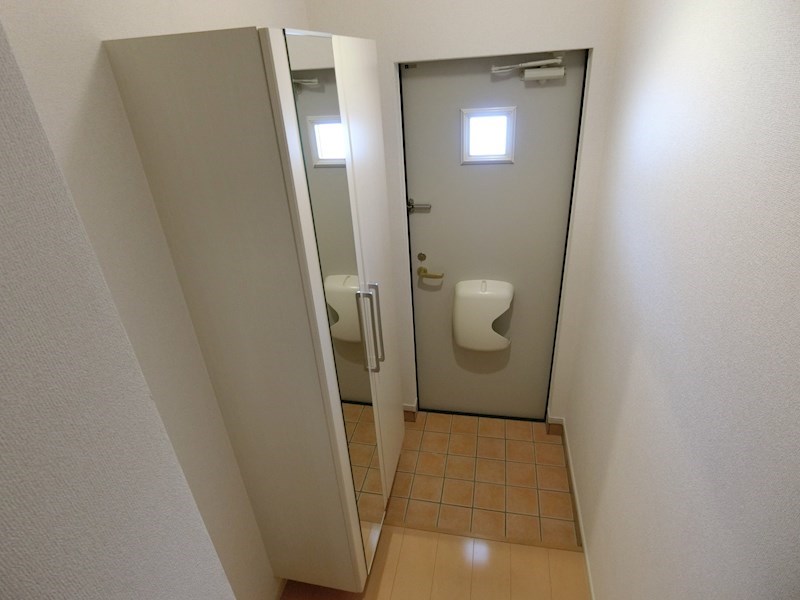 アビタシオンⅡ 玄関