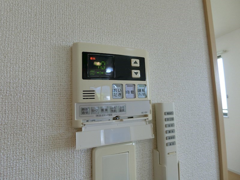 アビタシオンⅡ その他設備